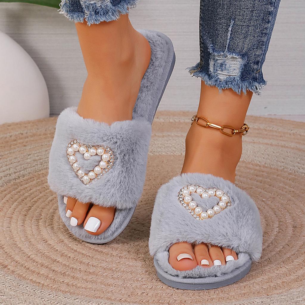 BRIDE/WIFEY Plush Slippers Bride Honeymoon Shower Shoes Creative Bridesmaid Romantic Gifts Wedding Supplies Wedding Photo Props