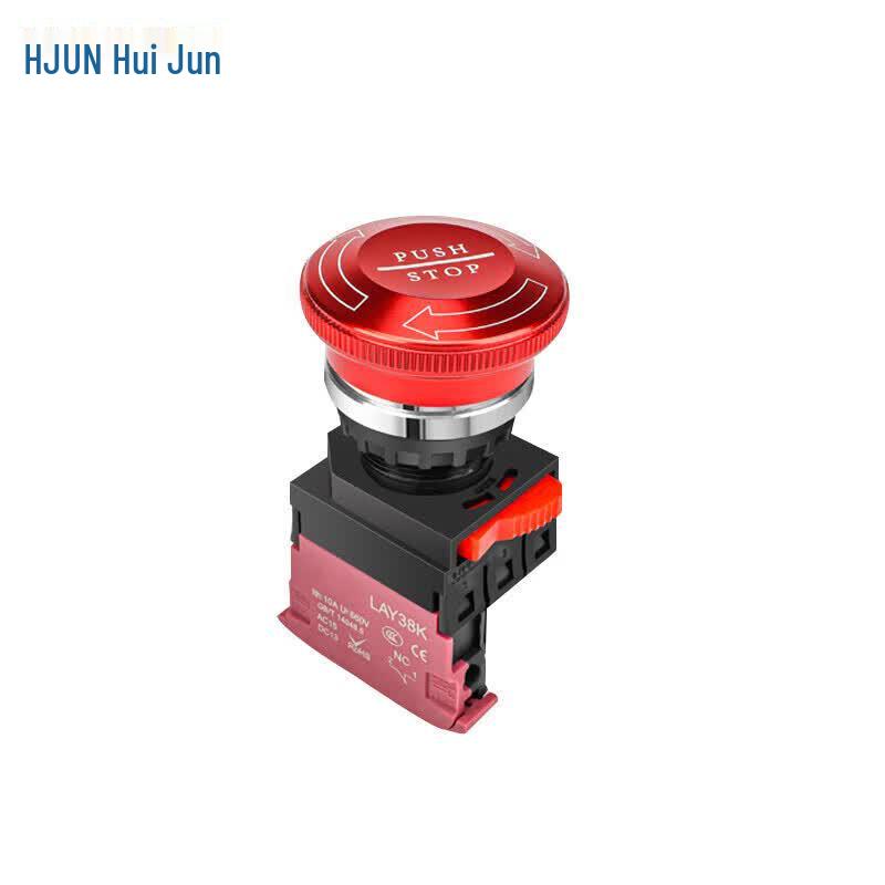 22mm Emergency Stop Push Button