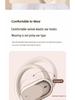 2025 Bluetooth Bone Conduction Over-Ear Wireless Sports Headphones with Long Battery Life