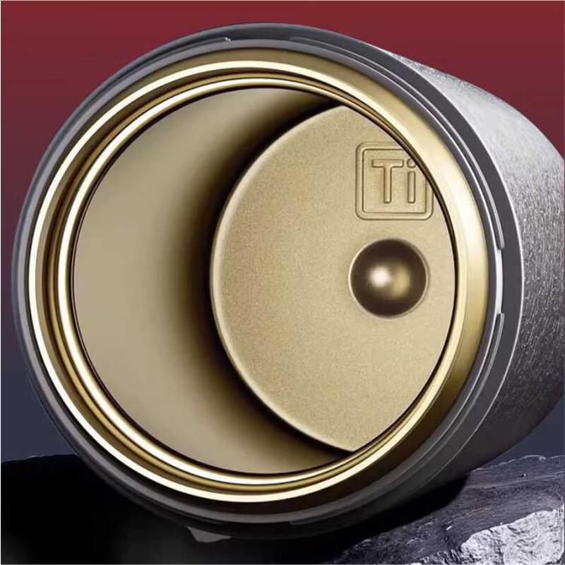LIAN Titanium Insulated Thermos (Gift Box)