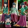 10 - 19cm The Apothecary Diaries Sitting And Standing Style Mao Mao Action Figure Anime PVC Model Collectible Toys