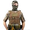 23 Colors Quick Drying Breathable Outdoor Camouflage Camo Balaclava Army Tactical Military Motorcycle Bicycle Caps Ski Full Face Mask