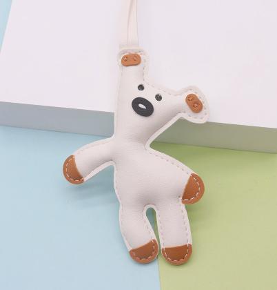 Cute Bear Charm For Bags.