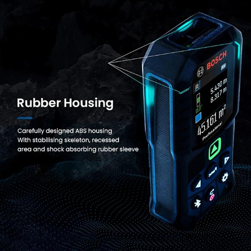 Bosch Laser Range Finder GLM 50-27CG 50-23G Green Laser Range Finder