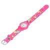 Kids Watch Waterproof Time Tching Cartoon Soft Wristband Children Gift Watch for 3 to 8 Yrs Old
