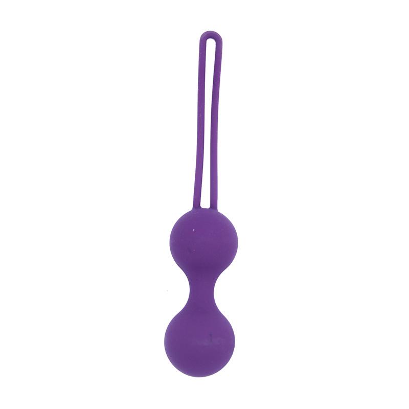 Orissi Kegel Smart Balls: Women's Vaginal Tightening Silicone Dumbbells, 3-Piece Postpartum Set