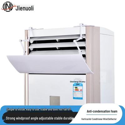JNL Adjustable Air Conditioner Wind Deflector
