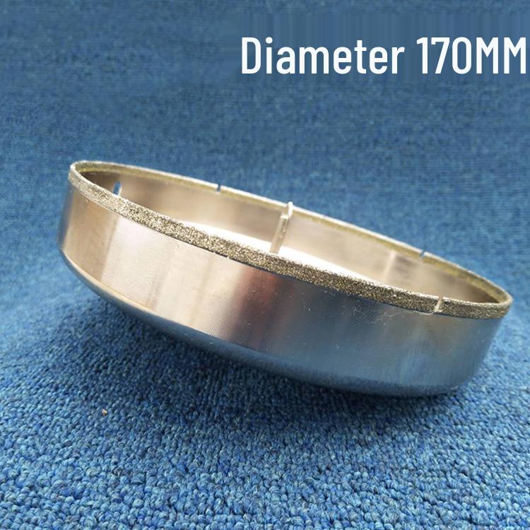 Multifunctional Glass & Tile Drill Bit Set for Range Hood Installation