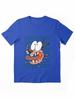 Aaahh!!! Real Monsters beautiful face The courage Pink color animal gift for fans Essential Unisex T-Shirt