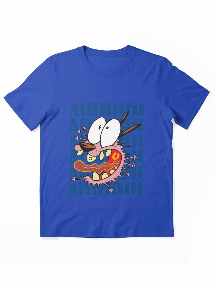 Aaahh!!! Real Monsters beautiful face The courage Pink color animal gift for fans Essential Unisex T-Shirt