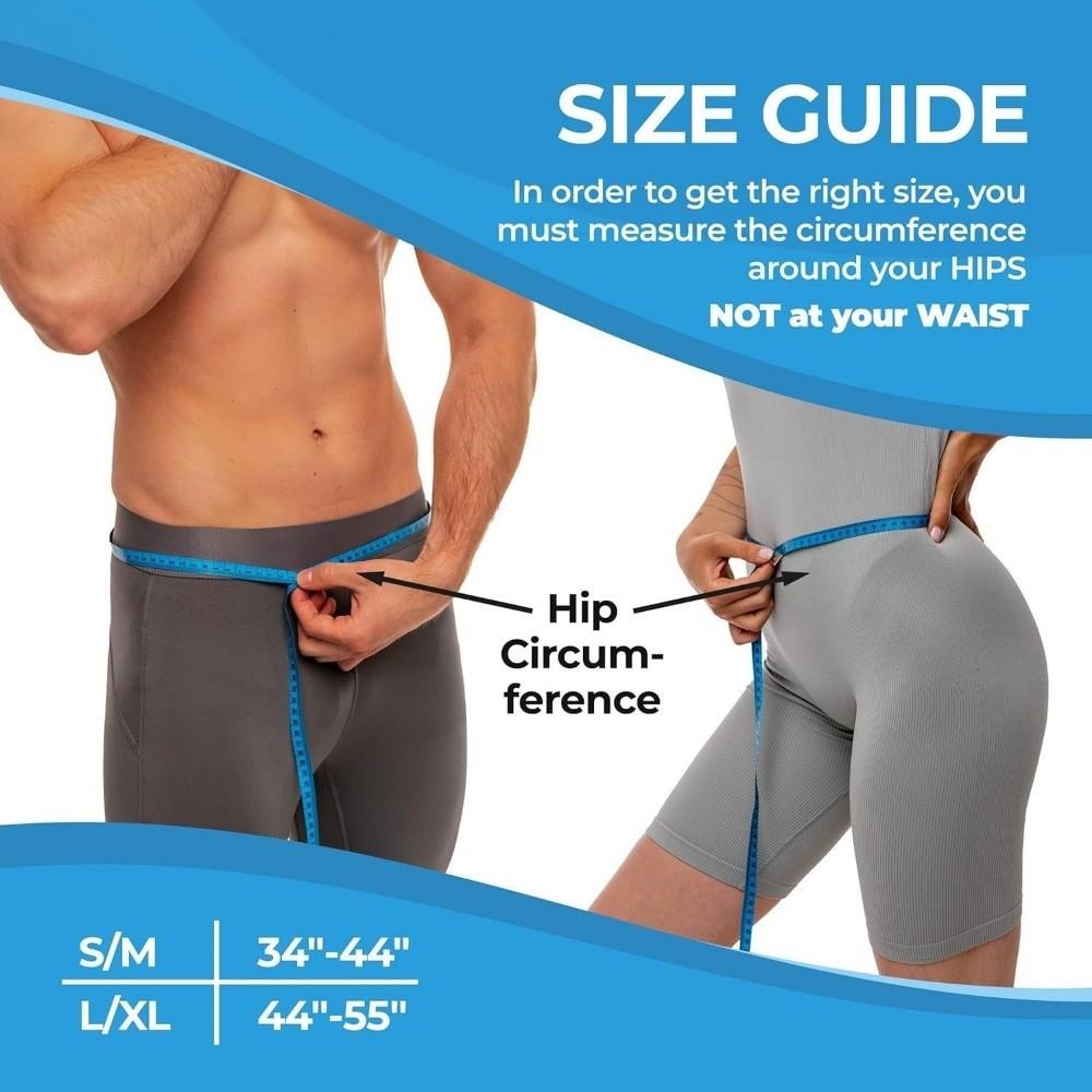 Recovery Strap Groin Support Belt Adjustable Hernia Guard Man Support Hernia Truss Belt Daily Use