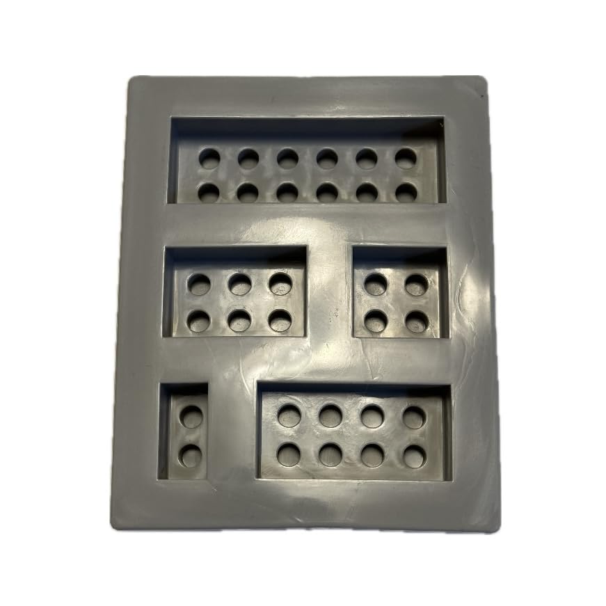 Silicone Block Mold, Silicone Mold, Chocolate Block Mold, Chocolate Mold, Baking, Confectionery