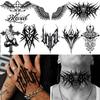 Tatuaje și body-art – Tatuaje temporare