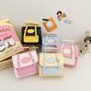 Trendy Fashionable Mini Children's Shoulder Bag Stylish Letter Print Cute Backpack