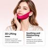 Facial Care Patch Gentle Lightweight Breathable Easy Tear No Residue Smooth
