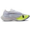 Nike  ZoomX Vaporfly NEXT% 2 White Volt Racer Blue Women Sneakers Black Bright-Crimson CU4123-103