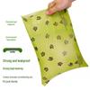 Biodegradable Thickened Dog Poop Bags - Pet Trash Bags