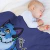 Shine Bright Like a Sparklefox Throw Blanket Decorative Soft Throw Blanket for Couch Sofa