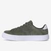 Fred Perry B71 Suede Khaki Sneakers Sfpm2438319 X61