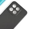 Honor X6B Full Matte TPU Phone Case - Simple, Drop-Proof, Wear-Resistant Soft Shell