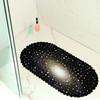 Nebula Wonder View Balcony Bathroom Mat Hydrophobic Non-Slip Door Mat Swimming Pool Public Places Non-Slip Floor Mat