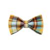 Green Plaid Plain Cloth Pet Collar Velvet Leash, Anti-Break Free Dog Leash Leash Dog Chain Dog Collar