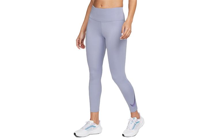 Nike Sports Pants Women s Mist Gray Blue DX0949-519 S
