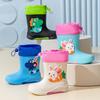 Children's Shoes, Rain Boots, Anti-slip Soft Soles, Boys' Girls' Baby and Toddler Shoes
