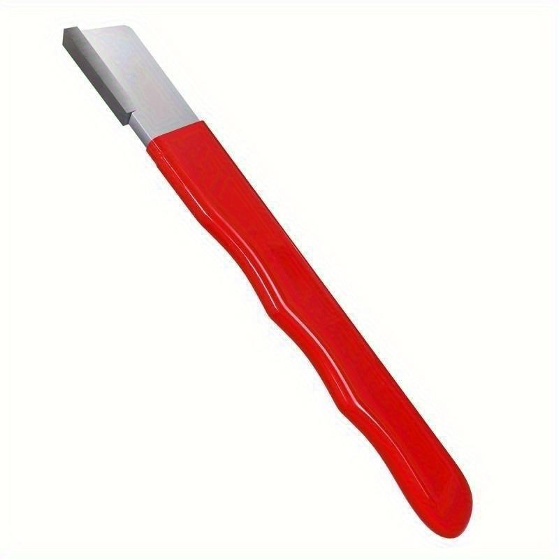 Mini Portable Knife Sharpener with Lid Scissors Handheld Metal Knife Pruning Sharpening Stone Multifunction Garden Outdoor Tool