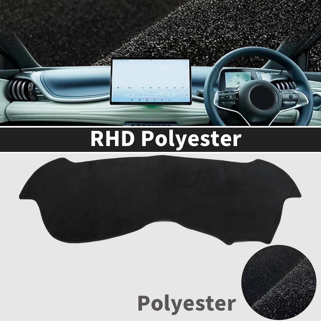 fit for BYD Atto 3 2025-  Car Dashmat Dashboard Cover Pad DashMat Sunshade Accessories Protective Carpet Leather