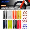 Motorcycle Fork Protector Guard Front Shock Absorber Cover For KTM 2016-2023 2024 EXC EXCF SX SXF XC XCF XCW XCFW XWF 125-500CC