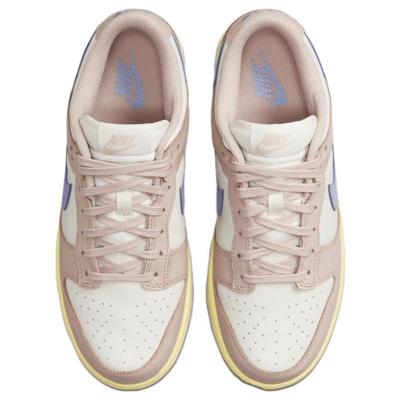 Nike Dunk Low Pink Oxford Women's Skate Shoes Sneakers