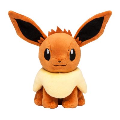 POKEMON Center Original Plush Eevee OA 17 X X 17 X W X 18.5 (H D Cm)