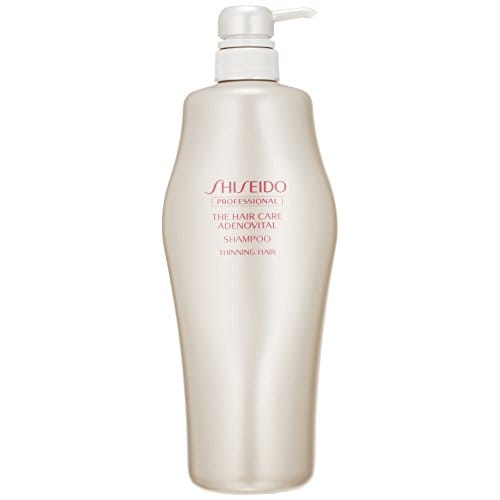 

shiseido adenovital shampoo 1000ml