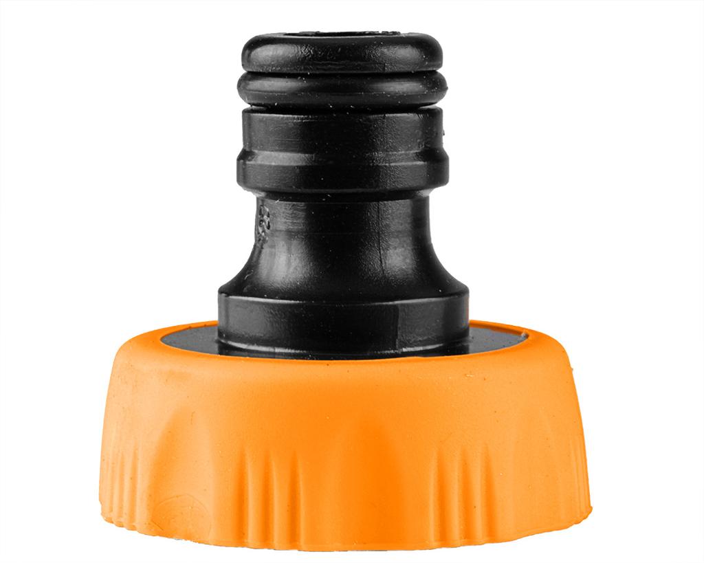 Tap connection 1/2"- 3/4"
