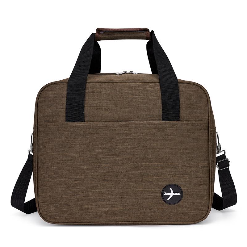 Waterproof Large Capacity Carry-on Travel Bag for Short-Haul, Tourism, and Business Trips