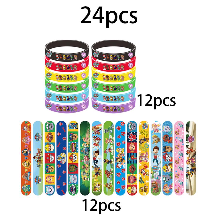 Birthday Party Supplies Tableware Set with Tablecloth Napkin Paper Cups Stickers Banner Backdrop - Complete Party Kit