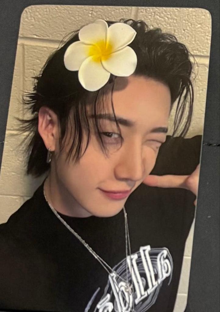 [USED] Stray Kids KARMA Purchase Bonus Ebara Everline