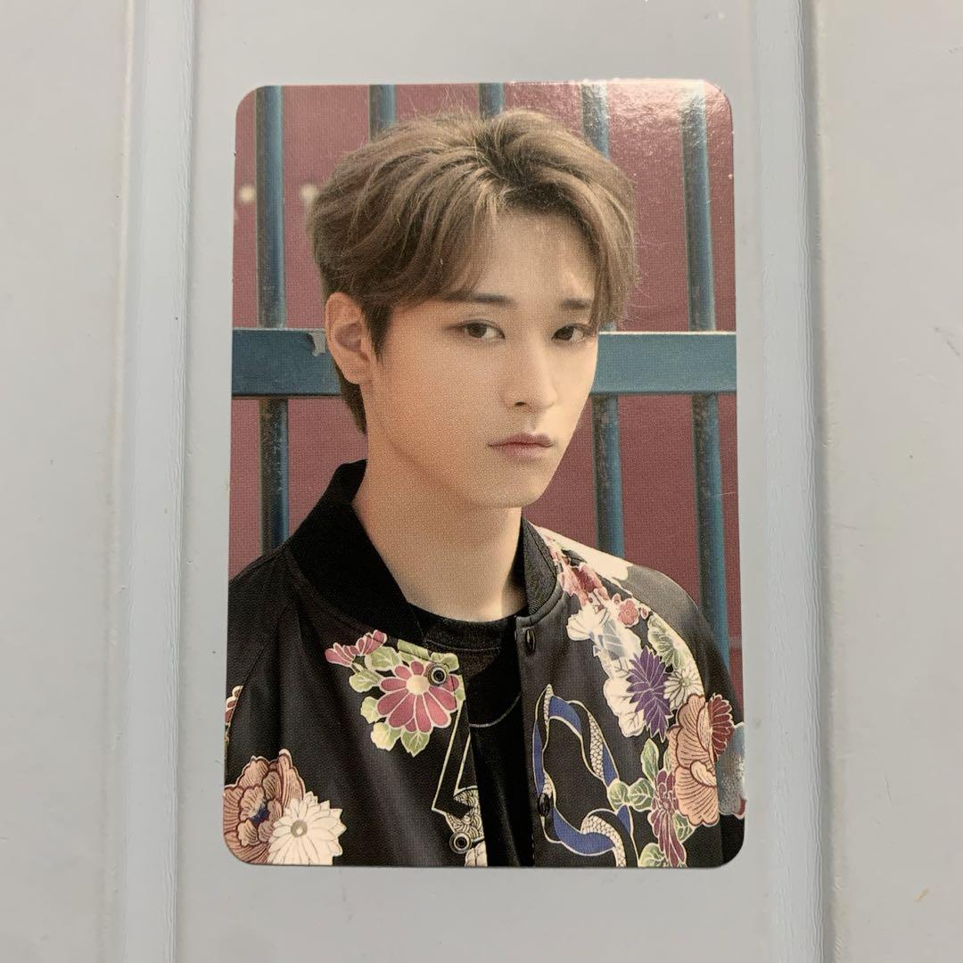

[ИСПОЛЬЗОВАННАЯ] Коллекционная карточка THE BOYZ Juyoung DMM