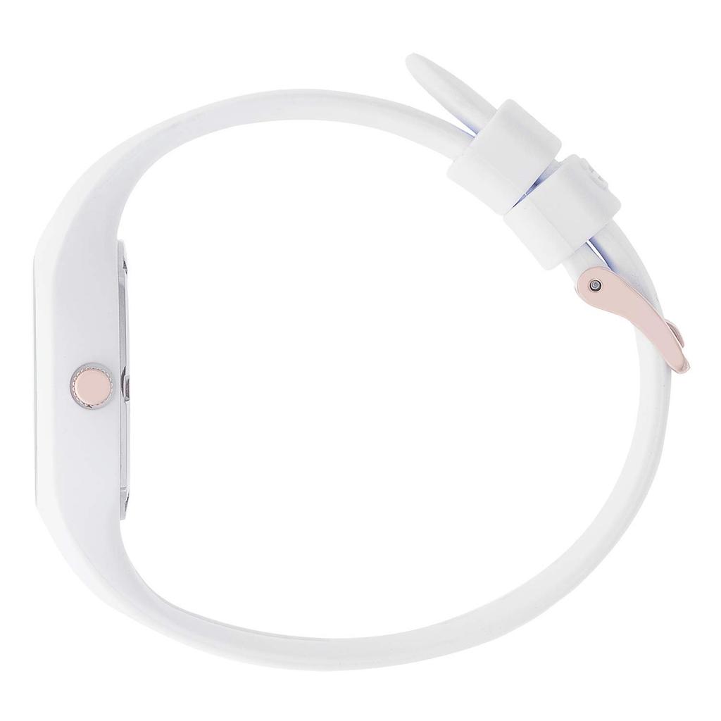 Ice Watch ICE GLAM 015343 Ladies White Rose Gold