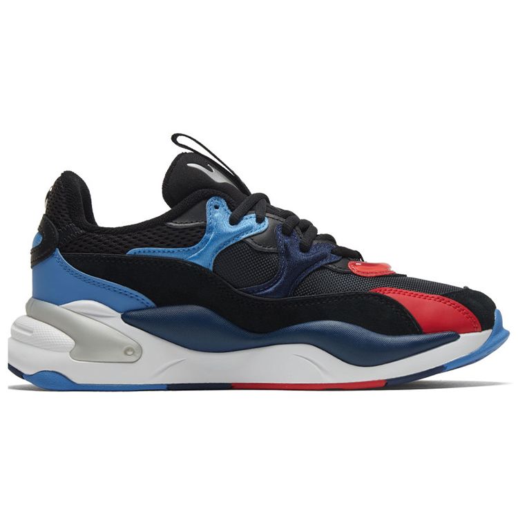 Puma Pantofi de antrenament Bmw M Series Motorsport Rs-2K cu vârf jos Unisex sneaker Roșu Negru 306536-01