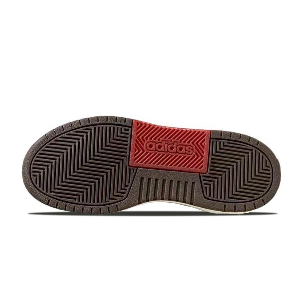 adidas ENTRAP Horse Year Blessing Abrasion Resistant Low Top Skateboard Shoes Unisex Ecru FW3462(Team1431-)