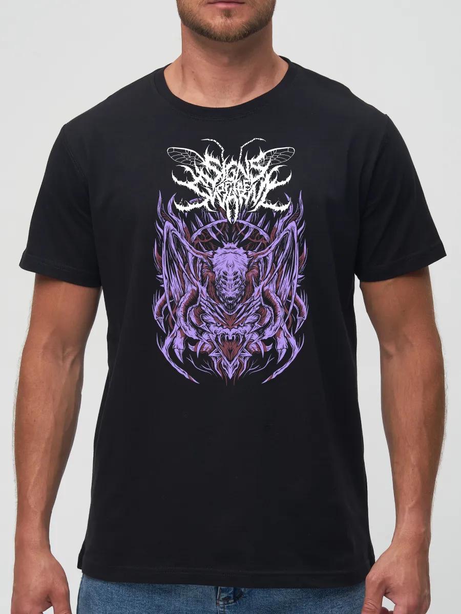 Putrid Stu / Grindcore T-shirt 3XL