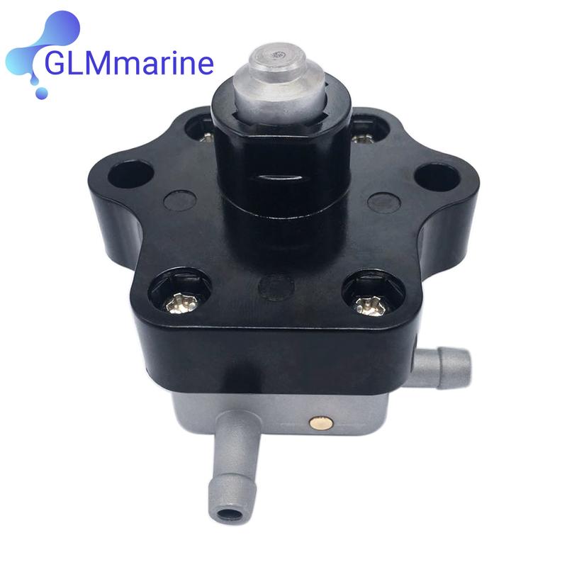 Boat Engine Fuel Pump for Tohatsu & for Nissan Mercury Outboard MFS NSF 4 5 6 8 9.8 HP 4 Stroke 3H6-04000-1 3H6040000M 803529T1