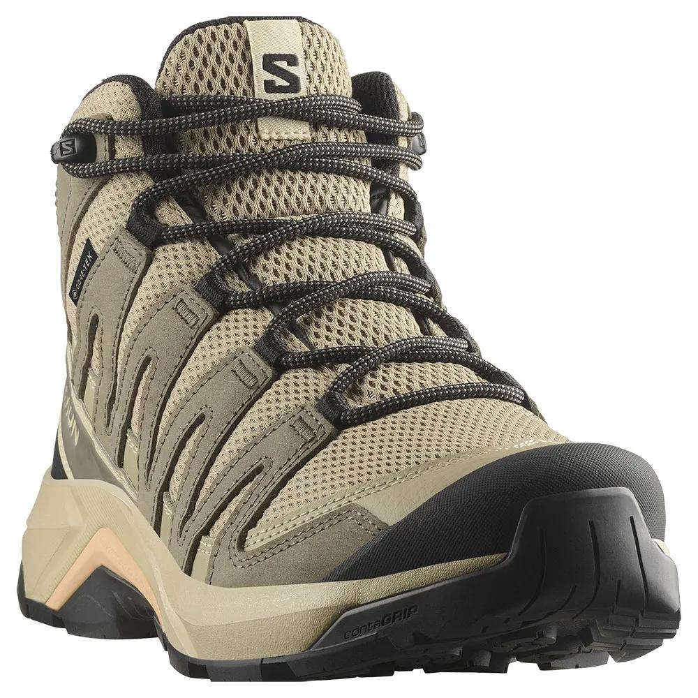 Salomon Ботинки для хайкинга X-Adventure Recon Mid Goretex