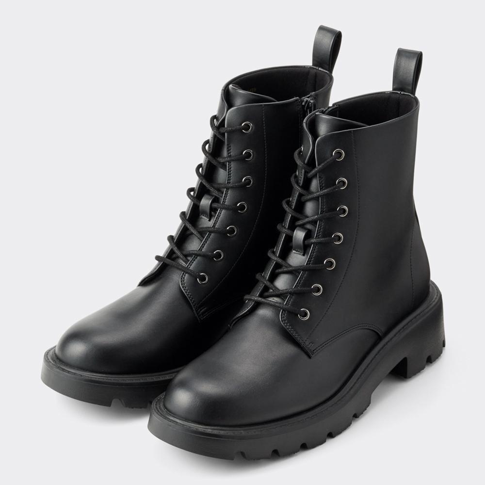 

Ботинки Gu Light Volume Sole Lace Up 09 BLACK/M