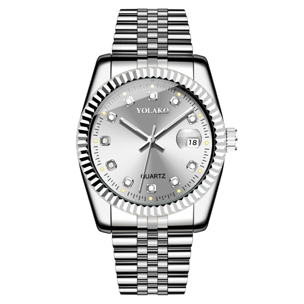 Orologio Sveglia Luminoso da Corsa da Uomo