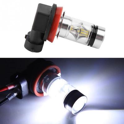 H11 H8 Nebelscheinwerfer 100W 20LEDs Auto Nebelscheinwerfer Scheinwerferlampe Weiß