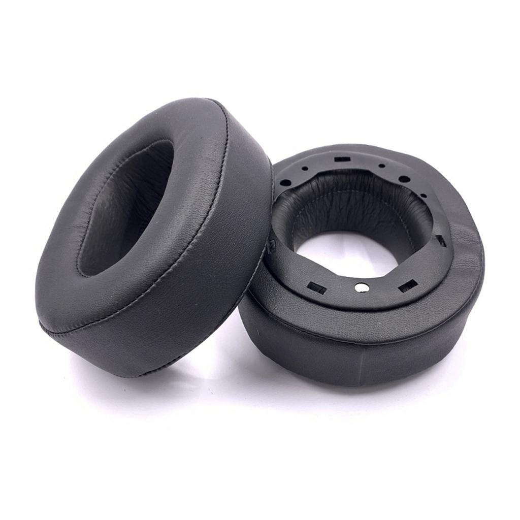 Comfortable Earpads for MDR-HW700 MDR-HW700DS Headset Earmuffs Memory Foam Covers Headphone Ear Pads