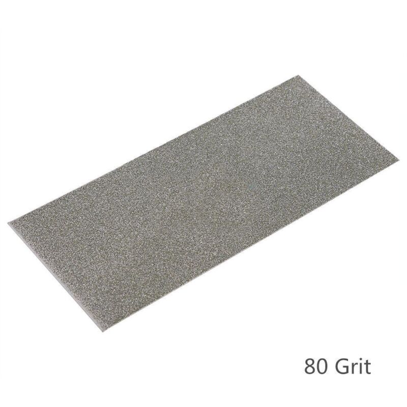 80-3000 Grit Professional Thin  Knife Sharpening Whetstones Polishing Knife Sharpener Plate Grinding Disc Abrasive Stones